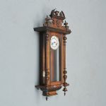 1174 4070 WALL CLOCK